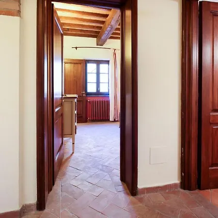 Borgo La Casa Apartment