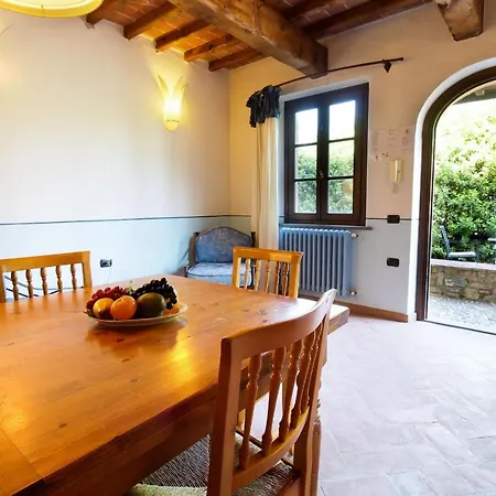 Borgo La Casa Apartment Montaione