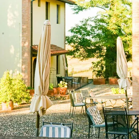 Apartment Borgo La Casa Montaione