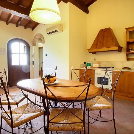 Borgo La Casa Apartment