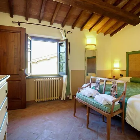 Apartment Borgo La Casa