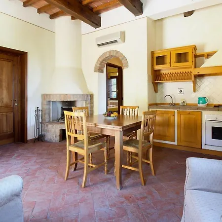 Borgo La Casa * Montaione