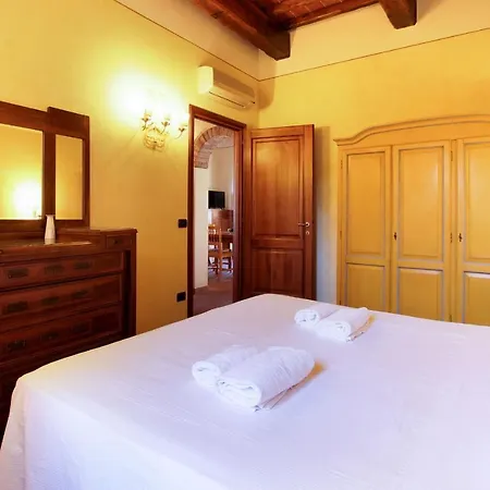Borgo La Casa Montaione