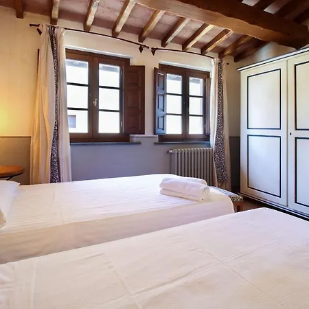 Borgo La Casa * Montaione