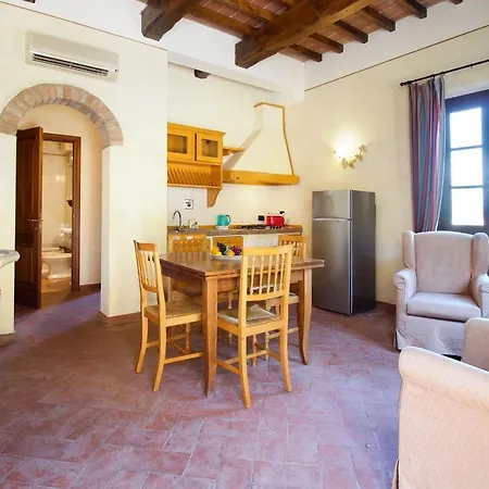 Borgo La Casa Montaione