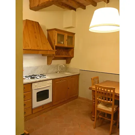 Borgo La Casa Apartment *