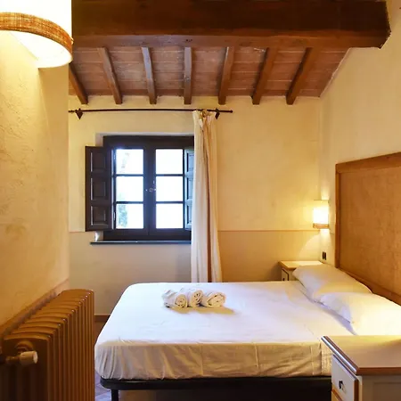 Apartment Borgo La Casa Montaione
