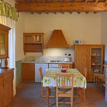 Borgo La Casa Montaione