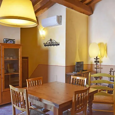 Borgo La Casa Apartment Montaione